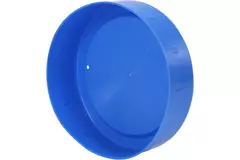 Diámetro de la tapa de plástico 100 mm