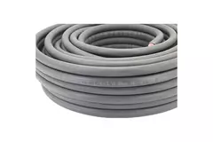 Tubo de refrigeración aislado ClimaConnect Duo 1/4-3/8 rollo 20 metros