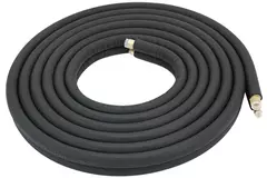 Juego de tubos de refrigeración ClimaConnect con racores abocinados  1/4-1/2, longitud 6 metros