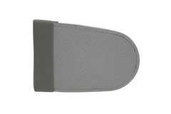 Collar termoducto 170 mm x 80 mm a diámetro 150 mm para canalización