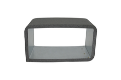 Conector termoducto 170x80 para conductos