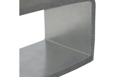 Conector termoducto 170x80 para conductos