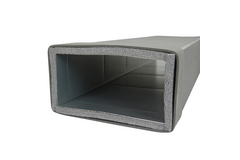 Canal termoducto 300x80 mm L=1500 mm
