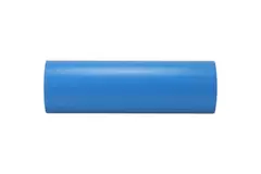 Wavin Ventiza canal 1,5 m PVC redondo 125 mm S/S