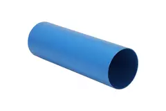 Wavin Ventiza canal 1,5 m PVC redondo 125 mm S/S