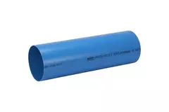 Wavin Ventiza canal 1,5 m PVC redondo 125 mm S/S