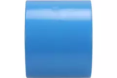 Wavin Ventiza conector de pegamento PVC redondo 80 mm M/M