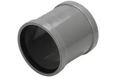 Wavin Ventiza m-accesorio de deslizamiento PVC redondo 125 mm SN4