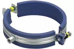 Wavin Ventiza soporte silencioso redondo 125 mm M8/M10