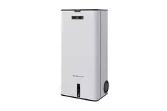 Itho Daalderop Depuradora HRU 300 V con válvula antihielo 300m3/h