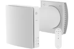 Recuperador de calor descentralizado Econox Eco Pair Plus SG-ERV-150 blanco