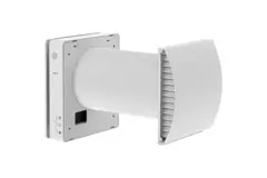 Recuperador de calor descentralizado Econox Eco Pair Plus SG-ERV-150 blanco