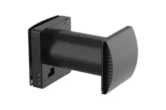 Recuperador de calor descentralizado Econox Eco Pair Plus SG-ERV-150 negro