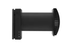 Recuperador de calor descentralizado Econox Eco Pair Plus SG-ERV-150 negro