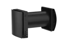 Recuperador de calor descentralizado Econox Eco Pair Plus SG-ERV-150 negro