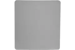 Panel de cubierta gris Econox Eco Pair Plus para unidad VMC descentralizada SG-ERV-150