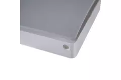 Panel de cubierta gris Econox Eco Pair Plus para unidad VMC descentralizada SG-ERV-150