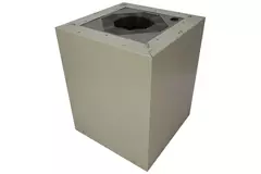 Zehnder bordillo de tejado aislado Zehnder DOS G 535