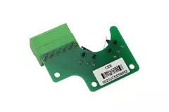 Kit S de compuerta cortafuegos rectangular de doble contacto - KIT E-FD A R25S