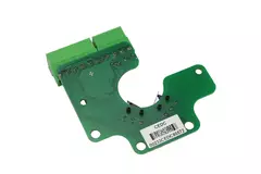 Kit S de compuerta cortafuegos rectangular de doble contacto - KIT E-FD A R40S