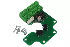 Kit S de compuerta cortafuegos rectangular de doble contacto - KIT E-FD A R40S