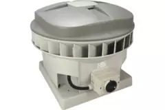 Zehnder ventilador de tejado ComfoRoof MX Manual 310 D