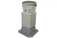 Zehnder ventilador de tejado ComfoRoof MX Manual 310 D