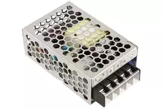 Fuente de alimentación para el sensor de la habitación