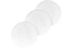 Europlast filtro G4 para unidad de ventilación con recuperación de calor descentralizada - F125 G4 (3 piezas)
