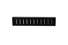 Compuerta espiral de rejilla 425x75 mm para tubo de 160 a 400 mm - DGS-D425x75