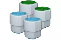 Kit de vibración ClimaConnect 1.2 azul/verde, con muelle, para unidades de hasta 55 KG