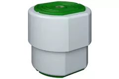 Kit de vibración ClimaConnect 1.2 azul/verde, con muelle, para unidades de hasta 55 KG