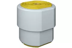 Kit de vibración ClimaConnect 1.2 azul/amarillo, con muelle, para unidades de hasta 80 KG