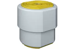 Kit de vibración ClimaConnect 3.2 rojo/amarillo, con muelle, para unidades de hasta 120 KG