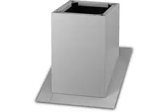 Bordillo de tejado inclinado para DVN(I), DHA(P), DHN, DVA(P) 560,630 - DSF 560 16