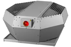 Control de presión constante vertical del ventilador de techo - DVA 355 EC O CRK 01