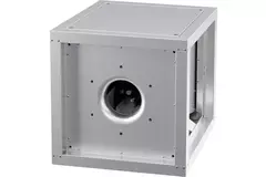 Caudal de aire exterior del motor del ventilador de la caja - MPC T 280 D2 I K 01