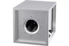 Caudal de aire exterior del motor del ventilador de caja - MPC T 500 EC K01
