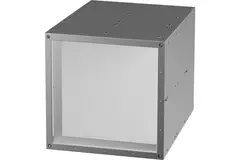Caja de filtro para ventilador de caja Ruck MPC 700/800 - FB 1200