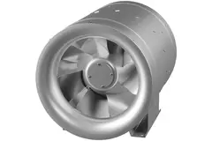 Ventilador tubular 560 mm caudal mixto ETALINE - EL 560 EC K01