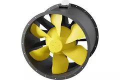 Ventilador axial de 800 mm - AL 800 D6 01 CFG