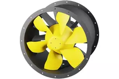 Ventilador axial de conducto de 710 mm - AL 710 D4 01 CFG