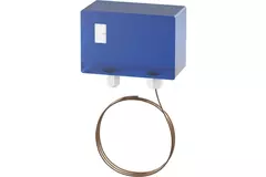 Termostato anticongelante para unidades Ruck longitud capilar 6 m - THE 02