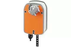 Par del actuador de la compuerta 4 Nm 230V AC - STA 23