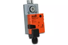 Par del actuador de la compuerta 5 Nm 24V AC/DC - STA 01