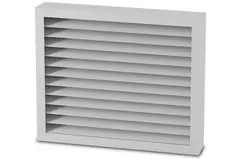 Filtro de línea M5 Z para FFH 250/315 EC 337x394x48mm - LFZ 25 ISO ePM10 50%