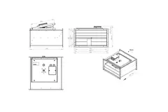 Ventilador centrífugo de conductos energéticamente eficiente - KVR 4020 EC 32