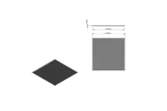 Rejilla protectora para caja de filtro MPC 1200 - SG FB 1200