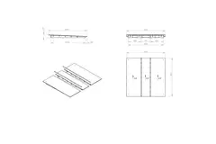 Toldo para ROTO K / RHE 7600 H T BG1