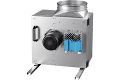 Caudal de aire exterior del motor del ventilador de caja - MPS 500 EC I K 01
